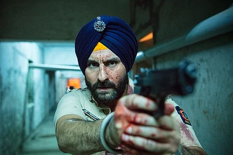 'Sacred Games' review: Gripping, intense and politically loaded