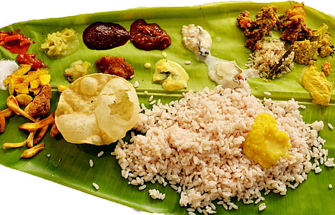 Kerala readies for sumptuous 26-dish Onam sadya