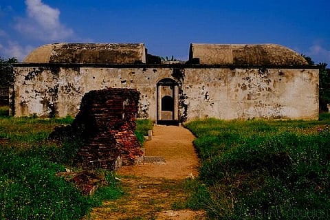 Photo Essay: Sadras- Dutch legacy on the Coromandel Coast