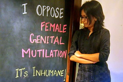 It scarred me for life: Dawoodi Bohra women speak out on the trauma of female genital cutting