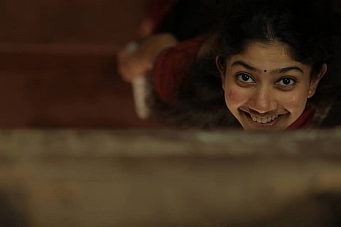 First look of Sai Pallavi's Telugu debut 'Fidaa' out