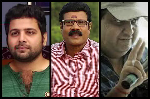 Sai Prasanth, Kalabhavan Mani and Rajesh Pillai have left us with a message