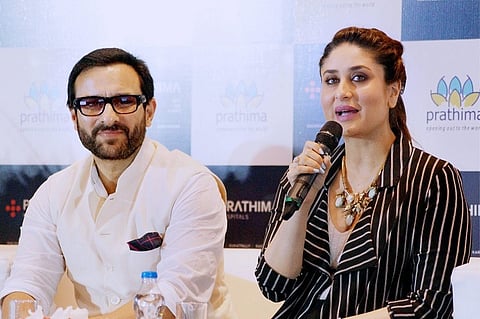 Saif, Kareena have named their baby Taimur Ali Khan Pataudi and Twitter is outraging