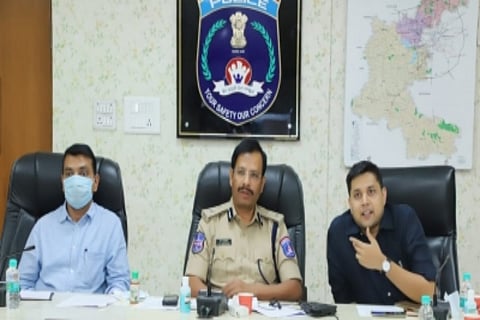 Telangana Police apprise RBI panel on digital lending apps, calls for better regulation