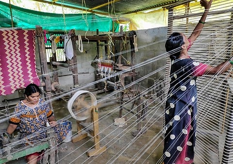 Last weavers of Karnataka’s Salikeri: The two sisters keeping the craft alive