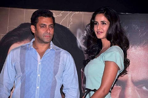 Katrina one of the strongest women I know, says Salman Khan