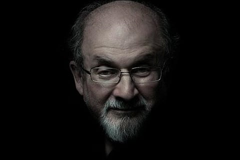 Iran media adds $600,000 to Salman Rushdie's death bounty for 1989 fatwa