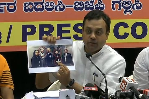 Siddaramaiah rejects BJP charge over links with absconding businessman Vijay Eswaran