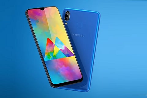 Samsung launches Galaxy M10, M20 in India with infinity display, face unlock