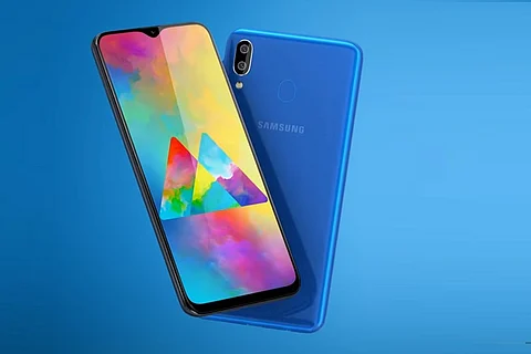 Samsung Galaxy M20 review: Decent hardware, bigger screen in a budget