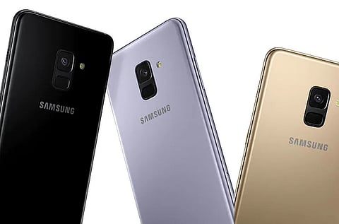 Samsung follows OnePlus,  drops 3.5mm jack with launch of Galaxy A8