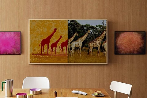 Samsung launches two new televisions, 'The Frame' and 'Smart 7-In-1' in India