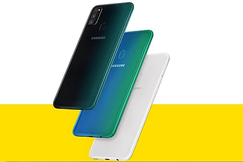 Samsung launches Galaxy M30s in India with massive 6000mAh battery