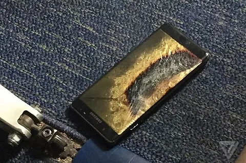 Galaxy Note 7 explosions: Here is all you need to know about smartphone overheating