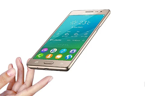 Samsung Z4: Entry-level smartphone coming first to India
