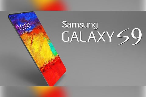 Samsung not to bring on-display fingerprint sensor in Galaxy S9