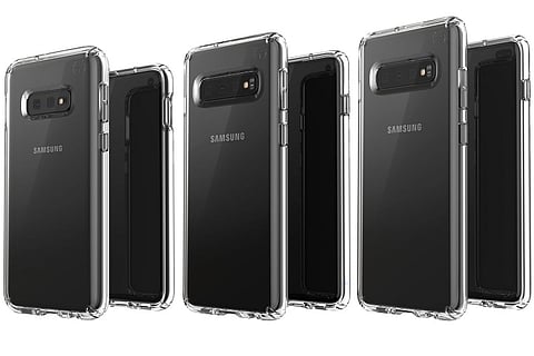 Samsung Galaxy S10 specs leaked: To have in-display fingerprint sensor, ceramic back