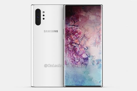 Samsung likely to unveil 2 Galaxy Note devices, all-new S Pen