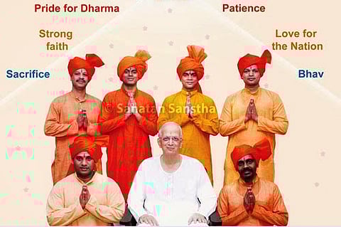 Ban Sanatan Sanstha, demands Goa BJP legislator