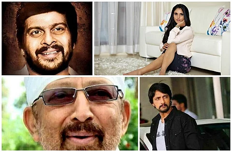 From "Rebel star" to "Kanasina Rani", how Sandalwood actors get their names