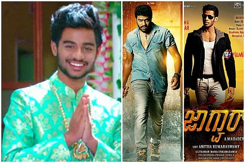 Dads in Vidhana Soudha and sons in Sandalwood