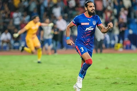 Sandesh Jhingan