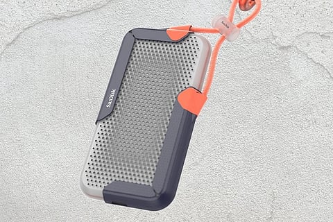 CES 2020: SanDisk showcases portable 8TB SSD prototype and 1TB type-C dual pendrive