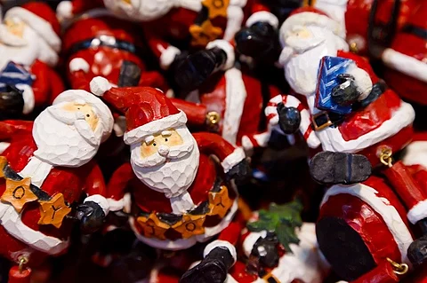 Santa Claus was real and archaeologists may just have found his tomb