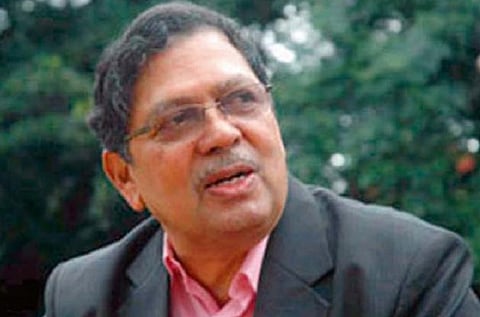 Santosh Hegde