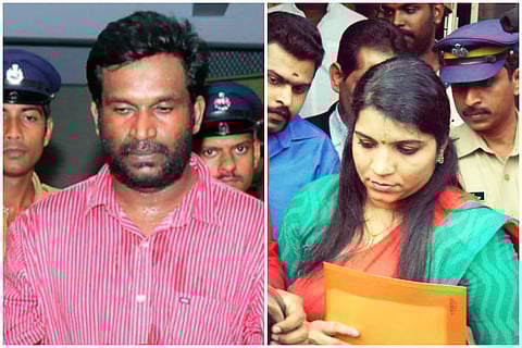 Saritha Nair and Biju Radhakrishnan sentenced to 3 years in prison in Solar scam