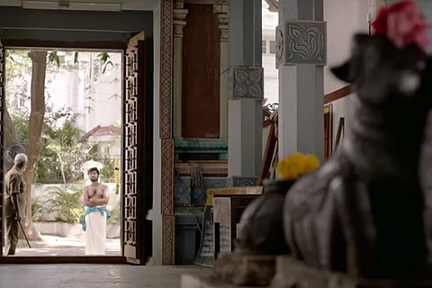 'Sarvam Thaala Mayam': A film that panders to brahmanism and doesn't question caste