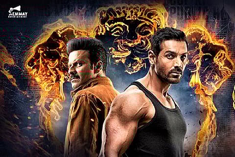 Hyd police book makers of ‘Satyameva Jayate’ after complaint by Shia community