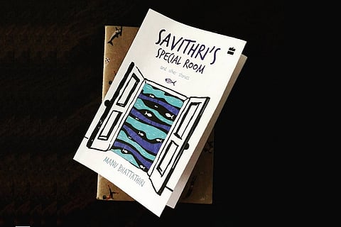 Review: 'Savithri's Special Room and Other Stories' is a cautious, agreeable entertainer