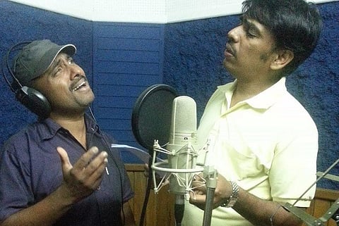 Making the “Scene Contra” for candidates, parody songs rule in Kerala election campaigns