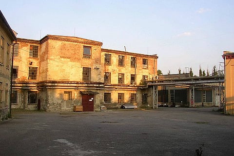 Factory where Oskar Schindler housed 1,200 Jews to become a Holocaust memorial
