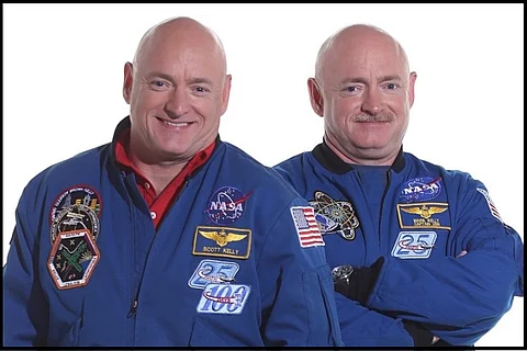 NASA sent a twin to space for a year, while his brother stayed on Earth; what we found