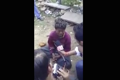What the Aaj Tak Television 'leaked video' incident shows