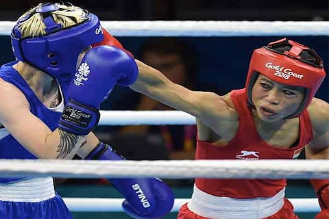 Mary Kom to lead Indian contingent at AIBA Elite Women World Championship