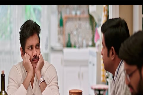 Watch: Teaser of Nagarjuna’s romcom ‘Manmadhudu 2’ out