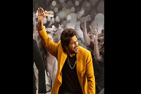 Second song from Allu Arjun’s upcoming ‘Ala Vaikuntapuramlo’ goes viral
