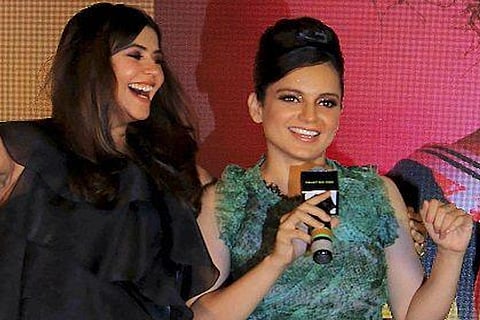 ‘Overwhelmed’: Padma Shri awardees Karan Johar, Kangana Ranaut react to winning award