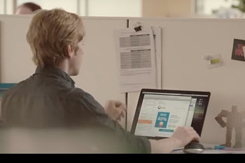 Video: Opting out of unwanted emails as bad as telling lover it's over!