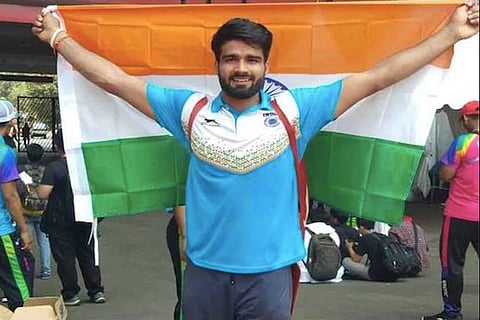 Para Asian Games: Sandeep, Raju, Jadhav add 3 golds to India's medal tally