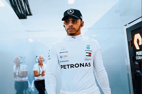 Brazilian GP is an 'Achilles heel', says Formula 1 world champ Lewis Hamilton