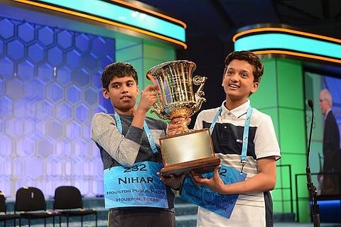 Spelling S-U-C-C-E-S-S: Why Indian-origin kids dominate at the Spelling Bee