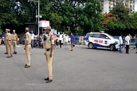 The new Secretariat would be constructed at an estimated cost of Rs 400 crore