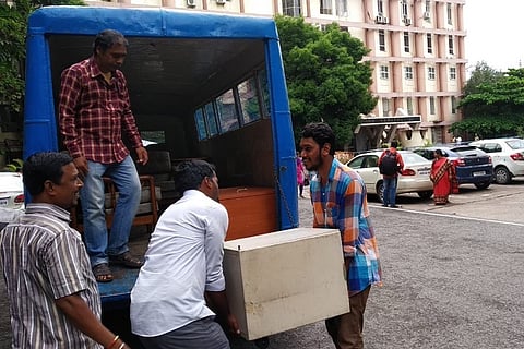 Telangana Secretariat to be demolished soon? Officials asked to shift out