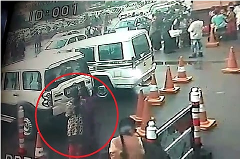 Two women kidnap boy at Secunderabad railway station, police launch manhunt