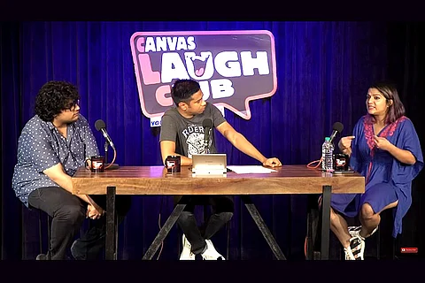 When they talk about your breasts to introduce you: Aditi Mittal and others on sexism in comedy