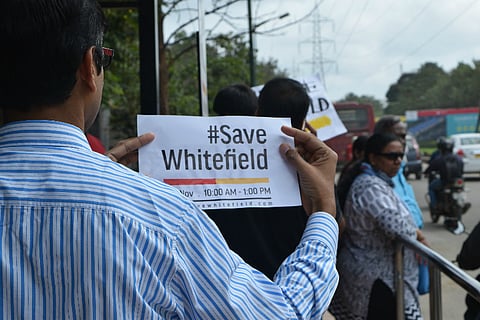 Whitefield rising